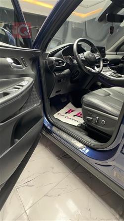 هيونداي سانتافي